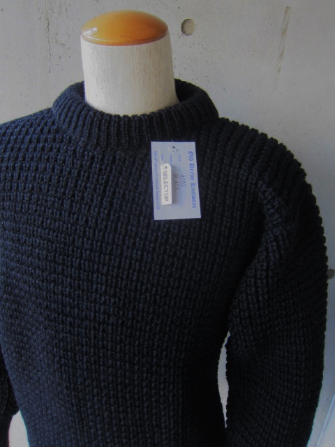OLD DERBY (MADE in England) ・・・ 好調のイギリス(Scotland)KNIT SWEATER!★!_d0152280_15522477.jpg