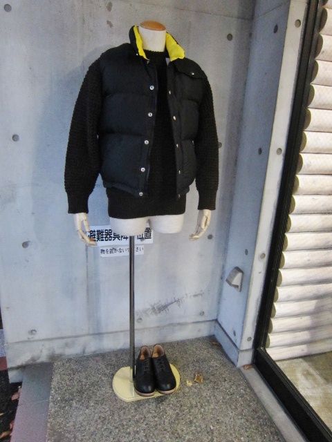 OLD DERBY (MADE in England) ・・・ 好調のイギリス(Scotland)KNIT SWEATER!★!_d0152280_164327.jpg