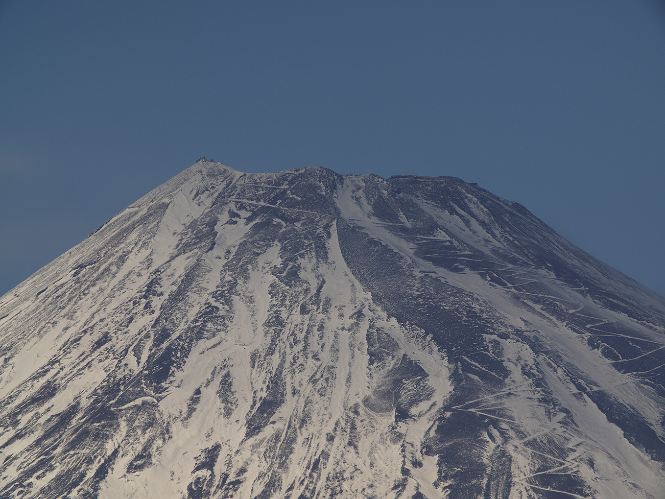 富士山の撮り比べ_a0110584_21011516.jpg