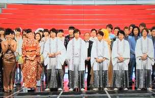 東出昌大さんが 第64回nhk紅白歌合戦 に出演 ふら っと日記 東出昌大さんが 第64回nhk紅白歌合戦 に出演 ふら っと日記