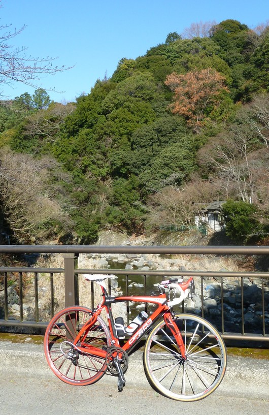 １／３犬鳴山方面サイクリング_e0135492_1555398.jpg