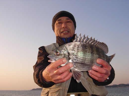 ★黒鯛釣れますように!★_e0147297_14444947.jpg