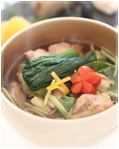 お正月の間の朝食_c0141025_15122190.jpg