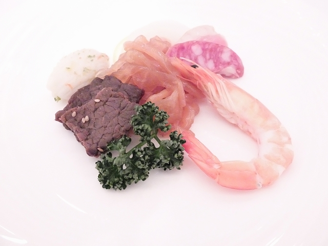 美味絶品　フカヒレ&アワビ&マンゴープリンTaikann en_f0050534_10161108.jpg