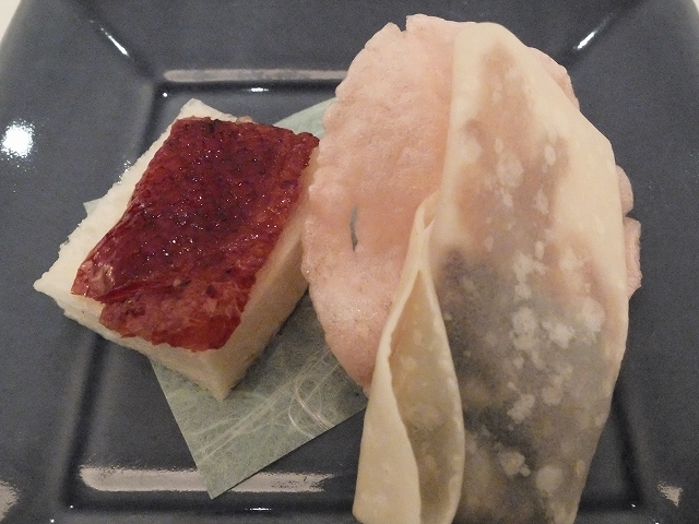 美味絶品　フカヒレ&アワビ&マンゴープリンTaikann en_f0050534_10162135.jpg