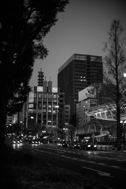 MonochromeなSAKAE_f0158043_21413742.jpg