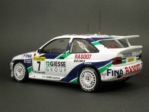 フォード エスコートRS コスワースVol.15 : スタジオ『海辺のず フォード エスコートRS コスワースVol.15 : スタジオ『海辺のず