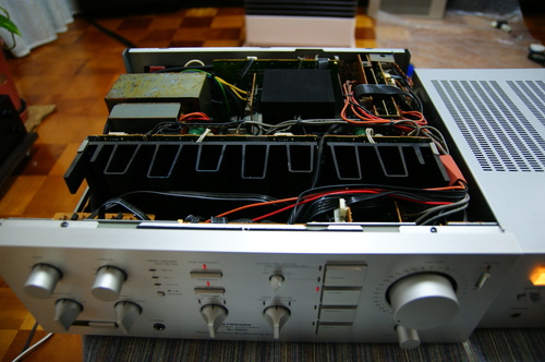 MIKA 様用】パイオニア PIONEER A-150 プリメインアンプ - メルカリ