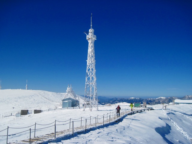 2014.1.3　剣山～一ノ森_c0219866_11172292.jpg