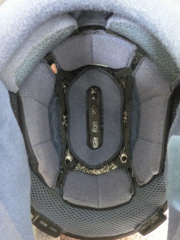 ヘルメット購入、アライ Quantum-J DISALVO（クァンタムJ