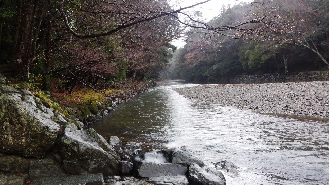 伊勢神宮参拝（106回目）　新春準備も大詰めの両宮　伊勢市_d0258976_18471854.jpg