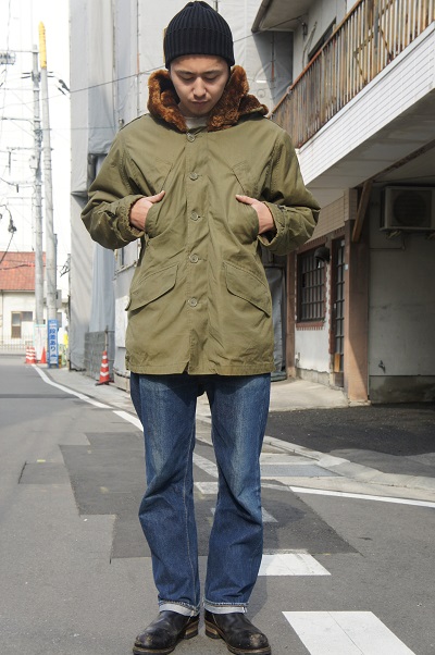 高評価のクリスマスプレゼント B-11 USAAF Vintage 1940s Flight ヴィンテージB11 Jacket ジャケット・アウター