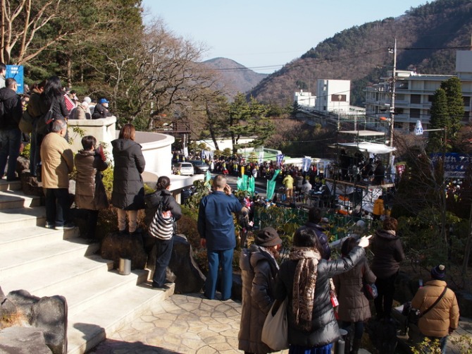 新春　箱根駅伝　　 E-5/zuiko.digital     e-m5/zeiss.Tessar       _a0085679_20242949.jpg