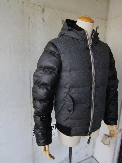 ようやく!? あと僅かに成りました・・・その①。。。DUVETICA MELEAGRO_d0152280_13384045.jpg