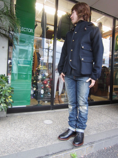 ようやく!? あと僅かに成りました・・・その①。。。DUVETICA MELEAGRO_d0152280_13453644.jpg