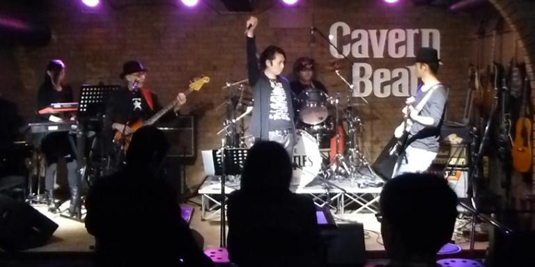 2013年・カラフル年末ライブ初日のライブレポpart1★_e0188087_3143218.jpg