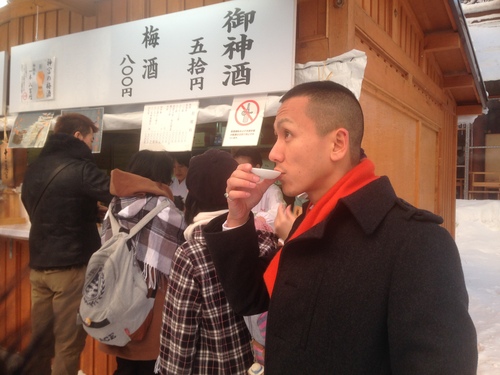 東京オートサロン準備の予定が除雪始めに、明寿ブログ、ランクル200ディーゼル_b0127002_21442330.jpg