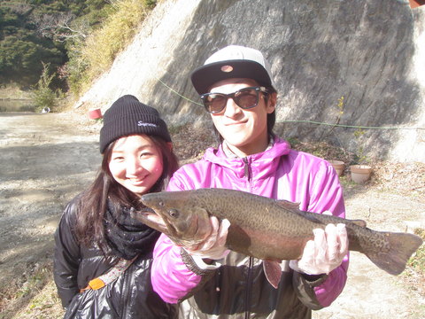 1月5日(日)晴れ_f0192504_1742214.jpg