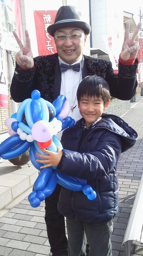 親戚が集まり_a0163623_2265028.jpg