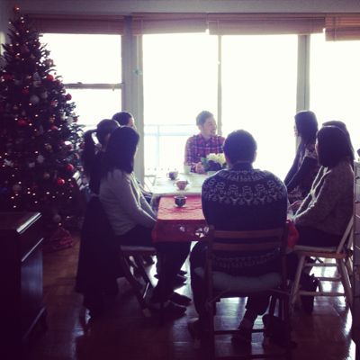 ☆新年のアファメーション瞑想とマクロ美お節コラボ☆_f0095325_12345827.jpg