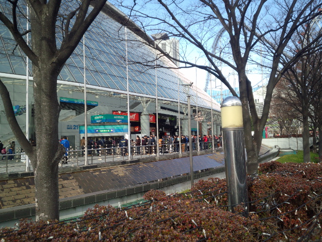 新日本プロレス「WRESTLE KINGDOM 8 in 東京ドーム」_b0000829_10433895.jpg