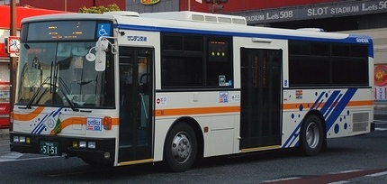 サンデン交通 いすゞKC-LV380L/KC-LV380N +富士7E_e0030537_22333782.jpg