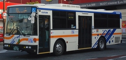 サンデン交通　いすゞKC-LV380L／KC-LV380N +富士7E_e0030537_22333782.jpg