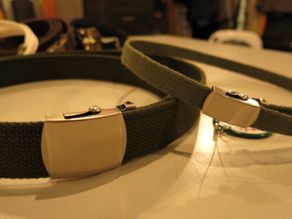 \"BY SAMMLER ECO GARMENTS PLAN × TheThreeRobbers WEBBING BELT NARROW/ORDER\"ってこんなこと。_c0140560_12124239.jpg