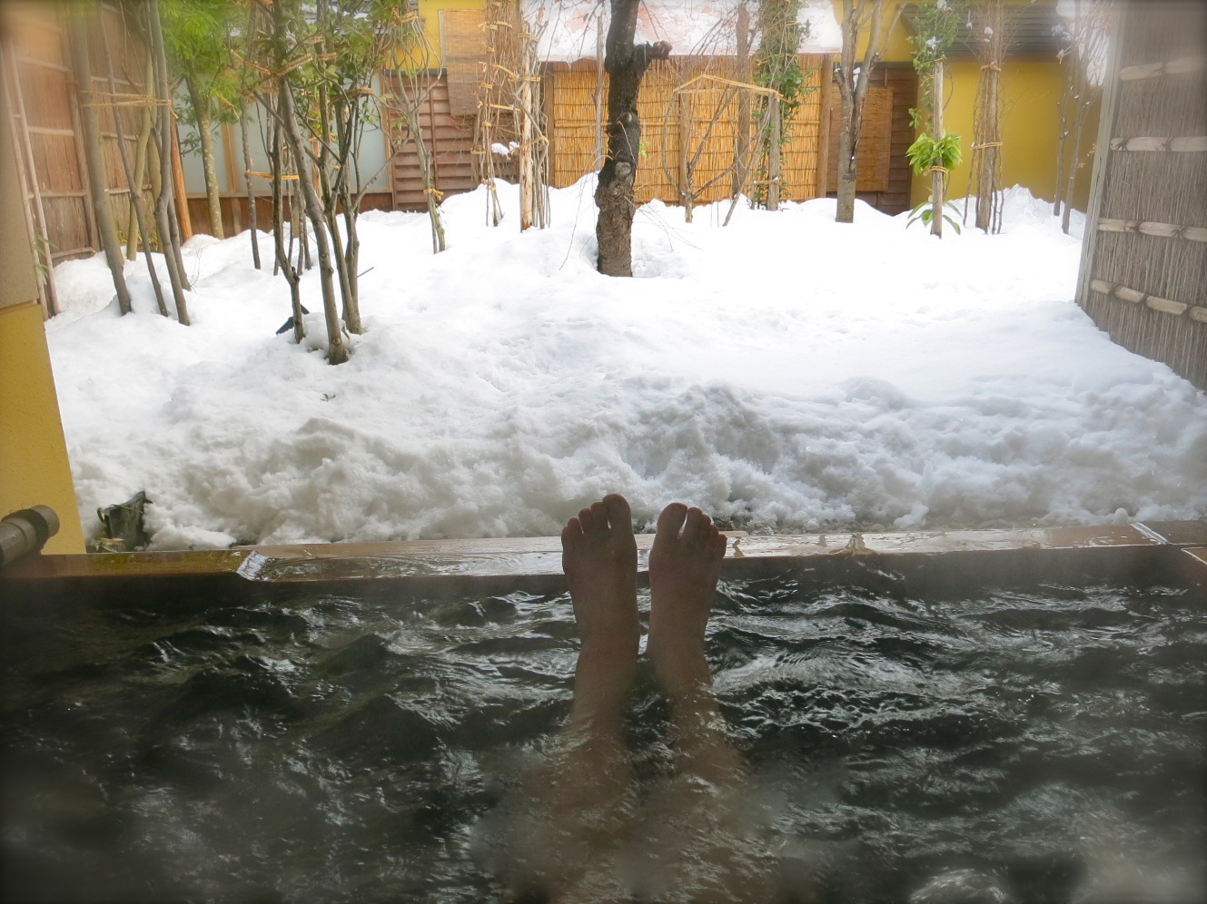 湯ったり「初温泉♨」_c0260460_1553784.jpg