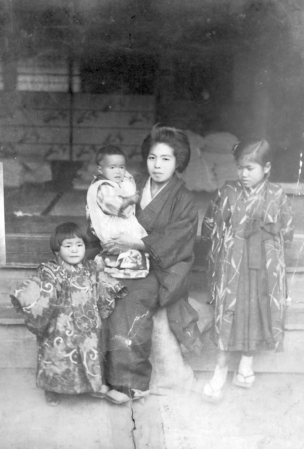 遠い昔の写真は私の宝物！ : ふるさとの話をしよう 西海市大島町