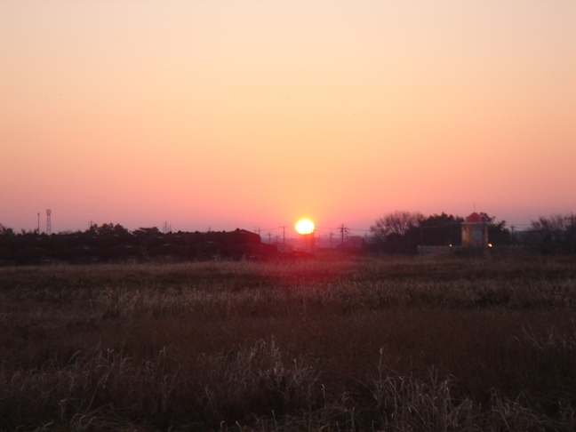 初日の出_e0131560_1154134.jpg