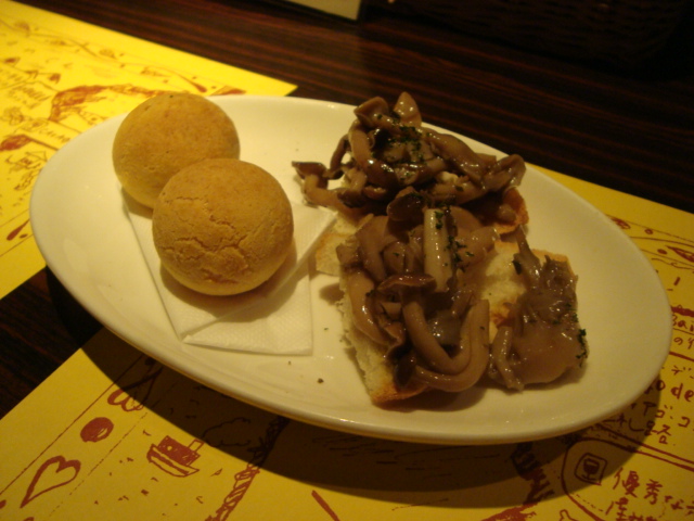 中野「SpainBar VITA」へ行く。_f0232060_15145766.jpg