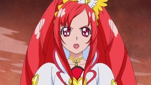 ドキドキプリキュア46話 国王 アン王女 衝撃の真実 ぼてぼてだいありー