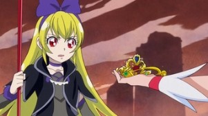 ドキドキプリキュア46話 国王 アン王女 衝撃の真実 ぼてぼてだいありー ドキドキプリキュア46話 国王 アン王女 衝撃の真実 ぼてぼてだいありー