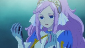 ドキドキプリキュア46話 国王 アン王女 衝撃の真実 ぼてぼてだいありー