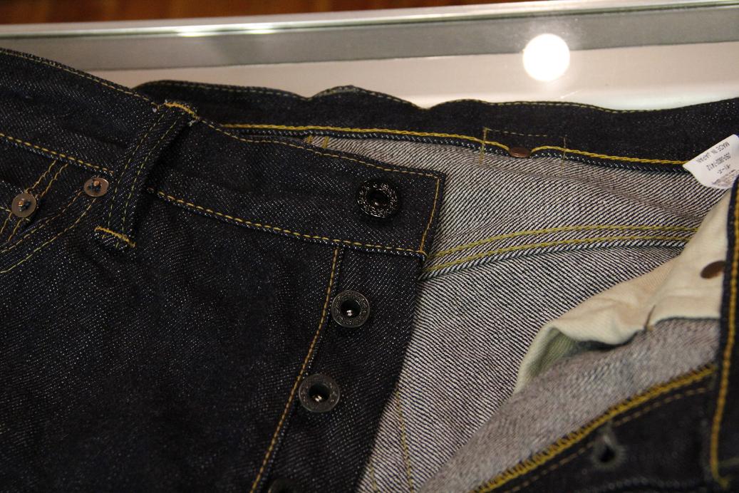 DALEE`S&Co L201 30`s RANK DENIM : FEEBLES