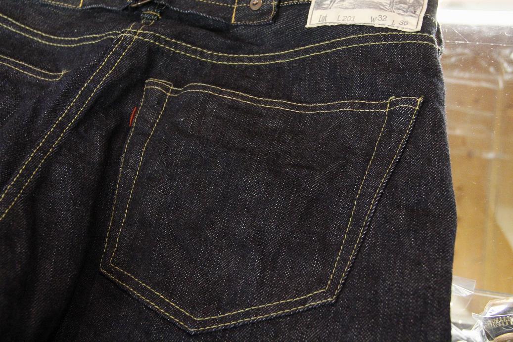 DALEE`S&Co L201 30`s RANK DENIM～再入荷 : FEEBLES