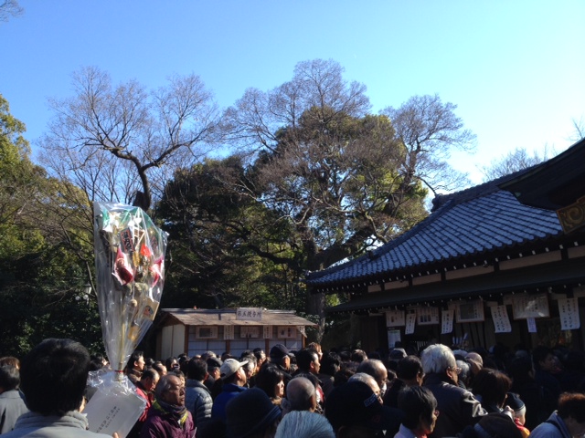 1月5日＜初えびす＞と山本屋本店の味噌煮込み_b0141878_16122953.jpg