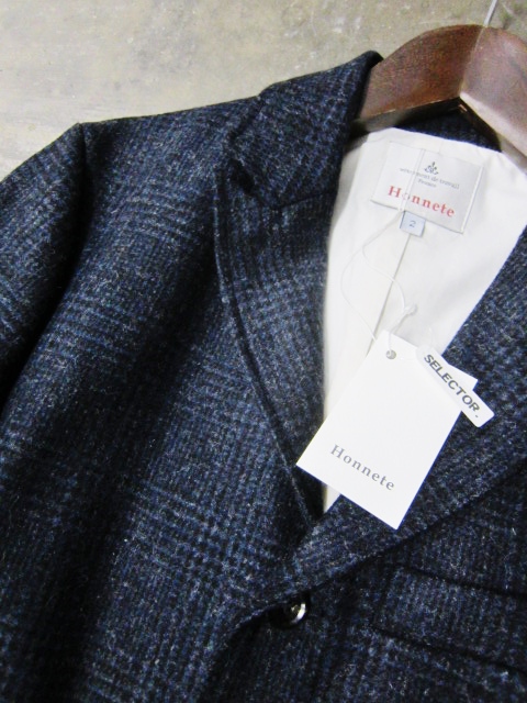 ようやく!? あと僅かに成りました・・・その②。。。P-COAT JKT By NUDIE JEANS_d0152280_4113172.jpg