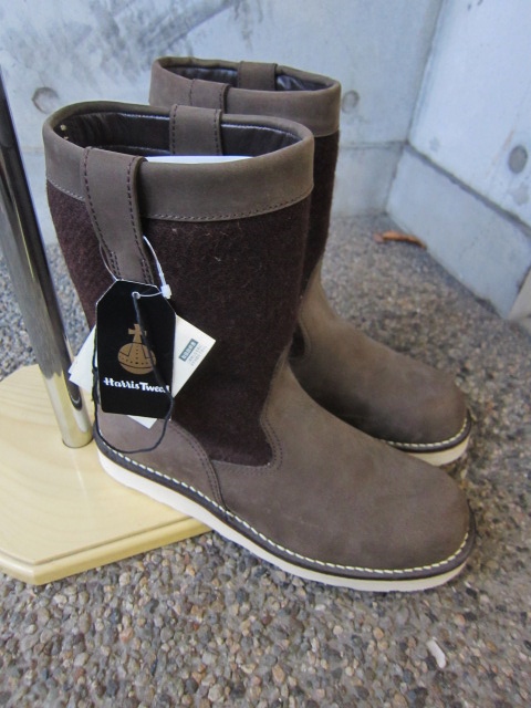 ようやく!? あと僅かに成りました・・・その②。。。P-COAT JKT By NUDIE JEANS_d0152280_492387.jpg