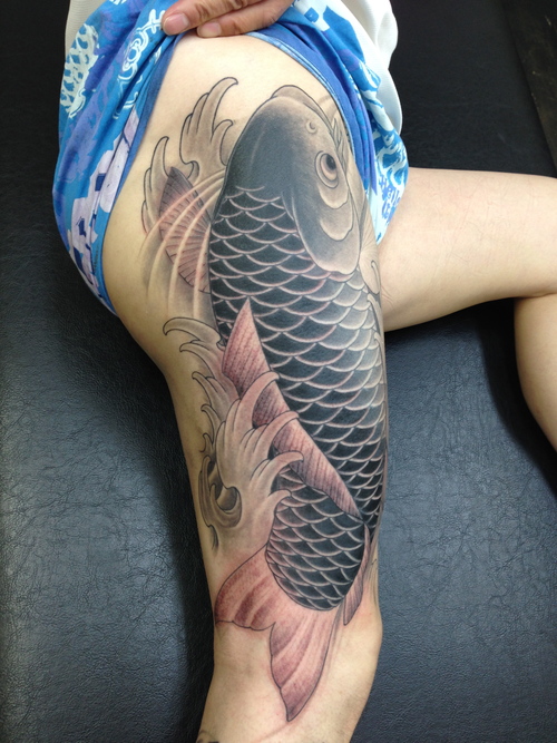 TATTOO(タトゥー）刺青　兵庫県　神戸市_c0173293_15493971.jpg