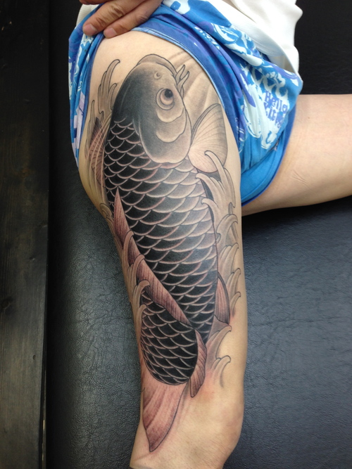 TATTOO(タトゥー）刺青　兵庫県　神戸市_c0173293_1550560.jpg