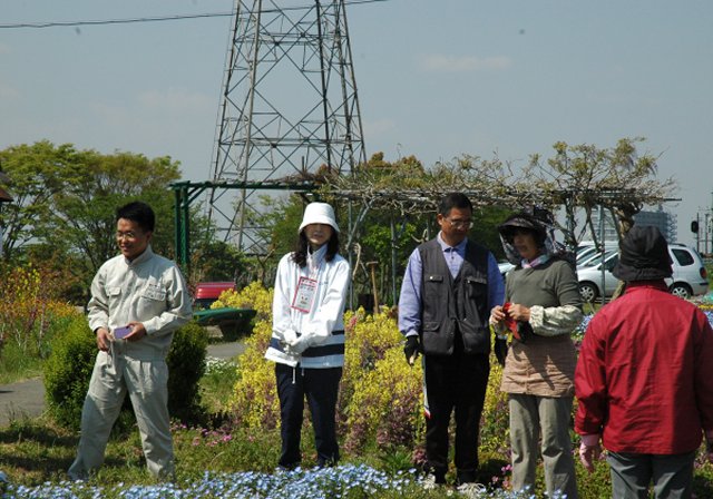 市民公益活動体験の場として選ばれました。_d0257693_8191030.jpg