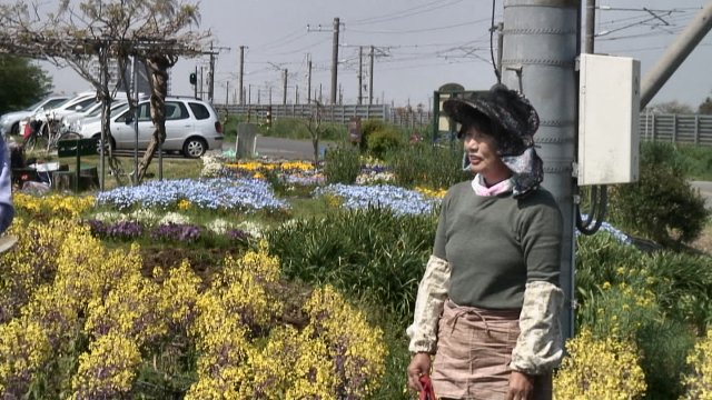 市民公益活動体験の場として選ばれました。_d0257693_8192093.jpg