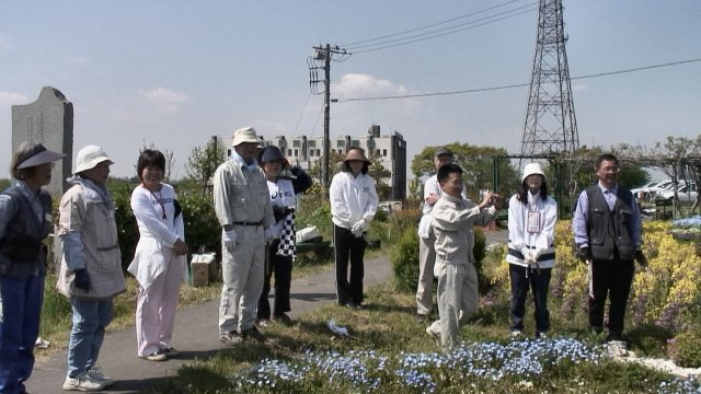 市民公益活動体験の場として選ばれました。_d0257693_8192645.jpg