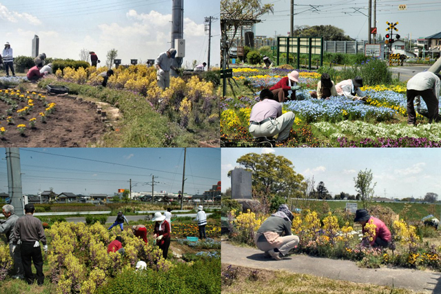 市民公益活動体験の場として選ばれました。_d0257693_8305374.jpg