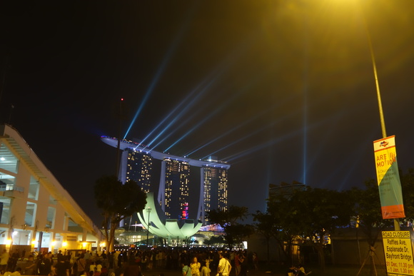 シンガポールでカウントダウン☆2014_e0319202_16431639.jpg