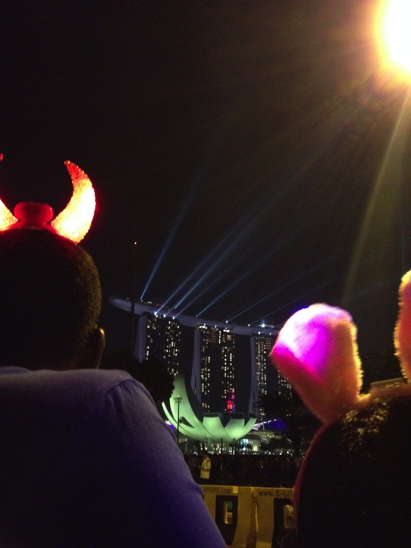 シンガポールでカウントダウン☆2014_e0319202_16434540.jpg