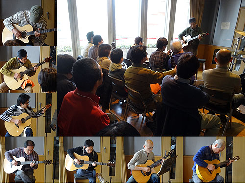 南澤大介一門 EAST「千葉レッスン」発表会&懇親会2014_c0137404_17335370.jpg