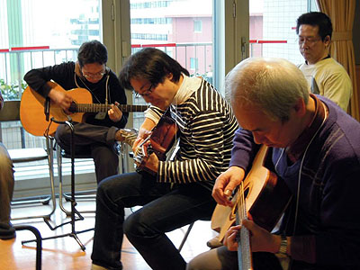 南澤大介一門 EAST「千葉レッスン」発表会&懇親会2014_c0137404_17345028.jpg